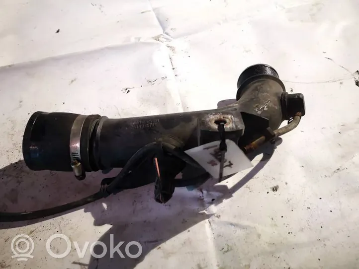 Toyota Auris 150 Tube d'admission de tuyau de refroidisseur intermédiaire 173620r021