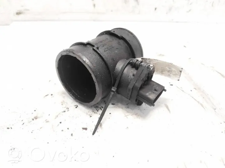 Opel Astra G Mass air flow meter 0281002180