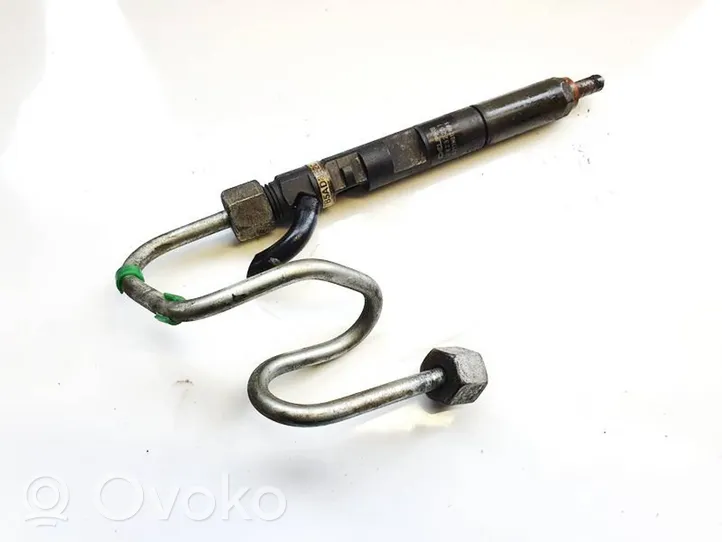 Renault Kangoo II Injecteur de carburant 28232251