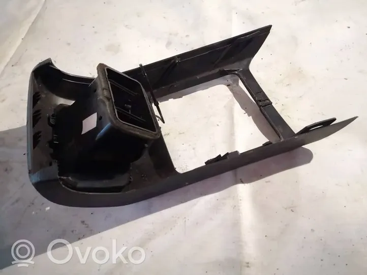 Volkswagen Golf VI Griglia di ventilazione centrale cruscotto 1k0819203