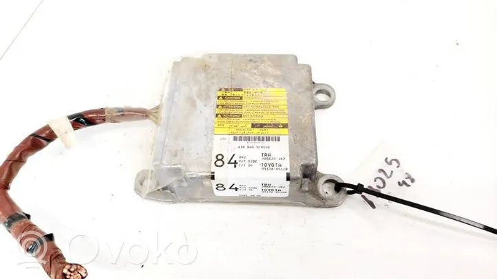 Toyota Avensis T250 Unidad de control/módulo del Airbag 8917005120