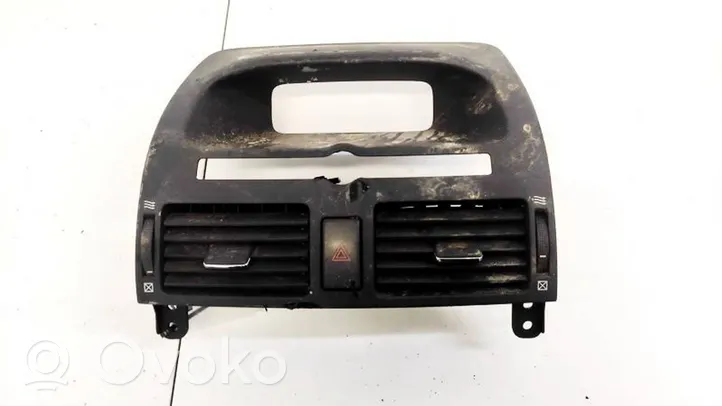 Toyota Avensis T250 Griglia di ventilazione centrale cruscotto 8494