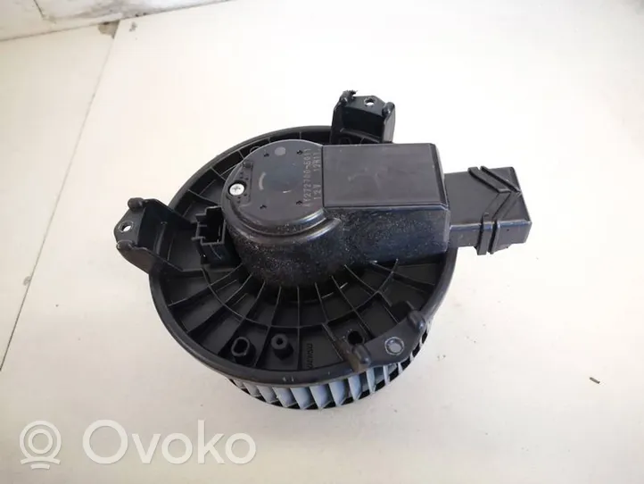 Dodge Caliber Soplador/ventilador calefacción ay2727005011