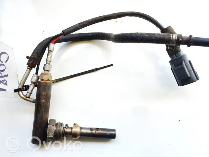 Ford Transit Exhaust gas temperature sensor 