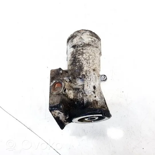 Audi A4 S4 B7 8E 8H Couvercle de filtre à huile 045115389e