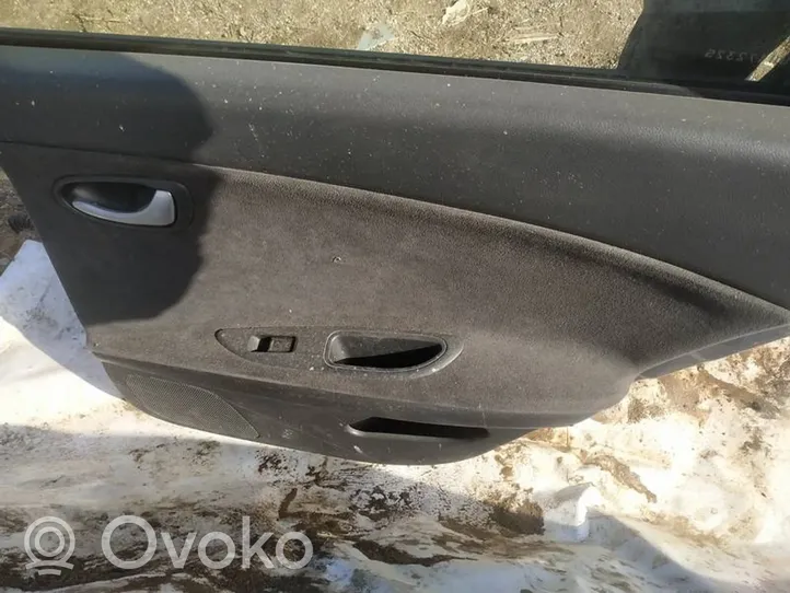 Nissan Primera Drzwi tylne pilkos