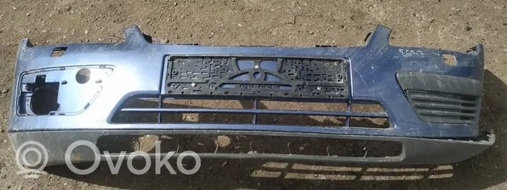 Ford Focus Front bumper melynas