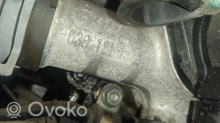 Audi A4 S4 B6 8E 8H Przewód / Wąż chłodnicy 038121133A