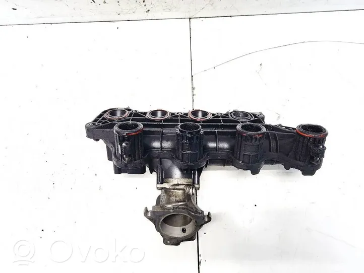 Peugeot 4007 Collecteur d'admission 9659449480