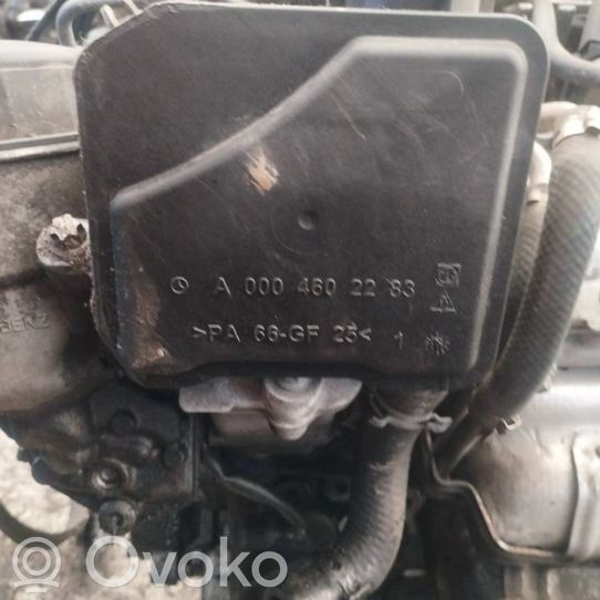 a0004602283 MercedesBenz C AMG W204 Power steering fluid tank