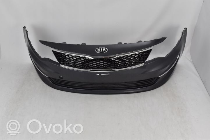 KIA Optima Etupuskuri 