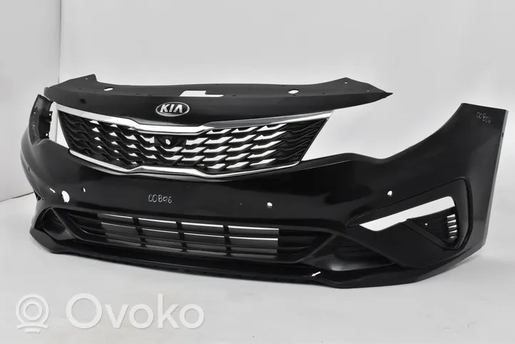 KIA Optima Etupuskuri 