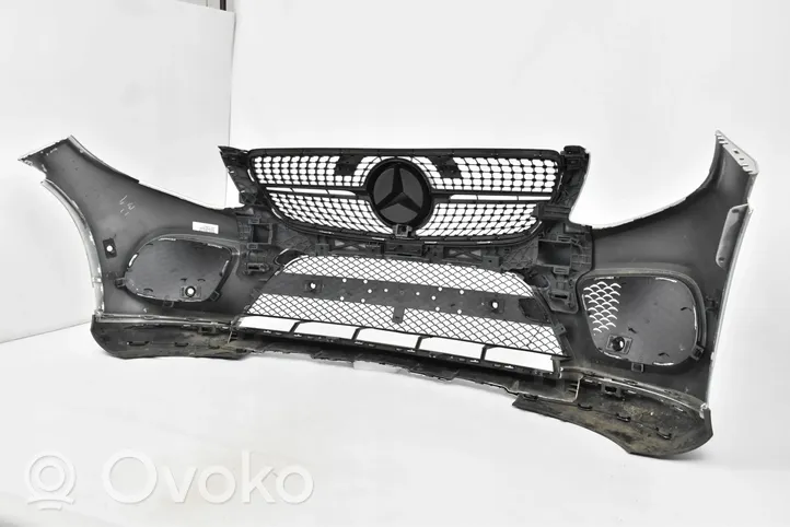Mercedes-Benz GLE AMG (W166 - C292) Etupuskuri 