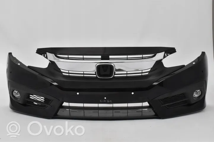 Honda Civic X Front bumper 