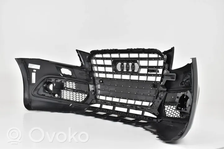 Audi Q5 SQ5 Передний бампер AUDI