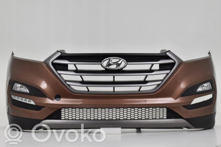 Hyundai Tucson TL Front bumper, 672.68 ??? | RRR