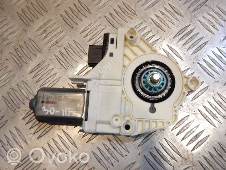 Audi A6 S6 C6 4F Takaoven ikkunan nostomoottori 4F0959801C