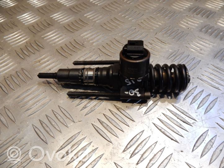 Audi A6 S6 C6 4F Injecteur de carburant 0414720404