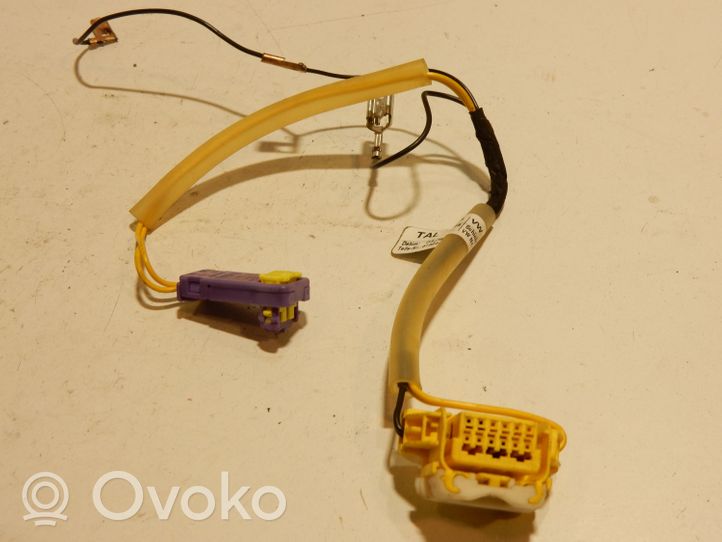 Volkswagen PASSAT B6 Airbag squib ring wiring 1K0971584