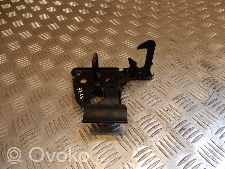 Audi A6 S6 C6 4F Anello/gancio chiusura/serratura del vano motore/cofano 4F0823480A