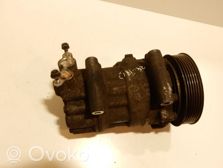 Citroen C4 I Compressore aria condizionata (A/C) (pompa) 9651910980