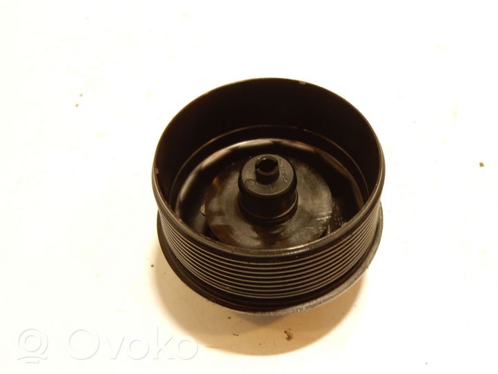 Audi A4 S4 B7 8E 8H Coperchio del filtro dell’olio OIL