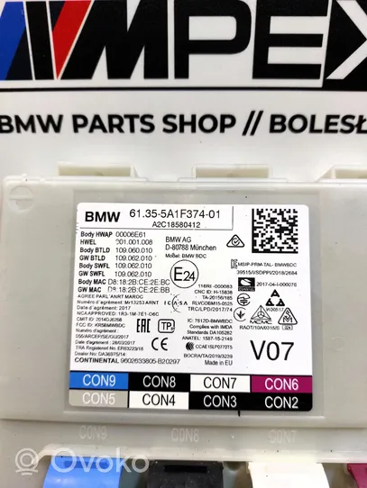 BMW X3 G01 Komforto modulis 5A1F374