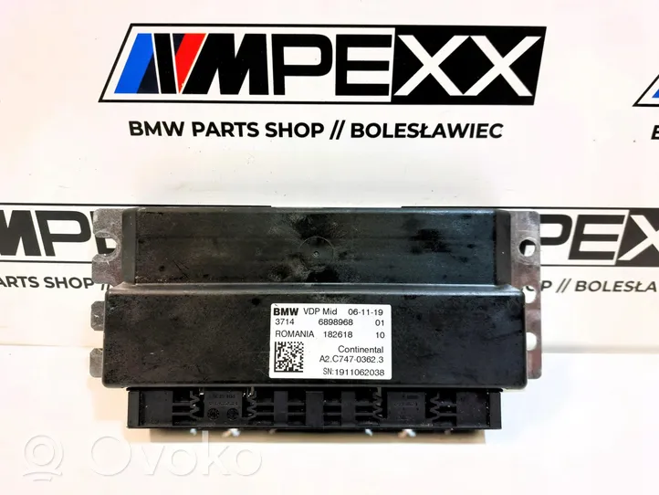 BMW X3 G01 Moottorin ohjainlaite/moduuli (käytetyt) 6898968