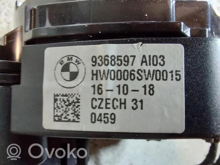 BMW X3 F25 Schalter für Scheinwerferwischer 9368597
