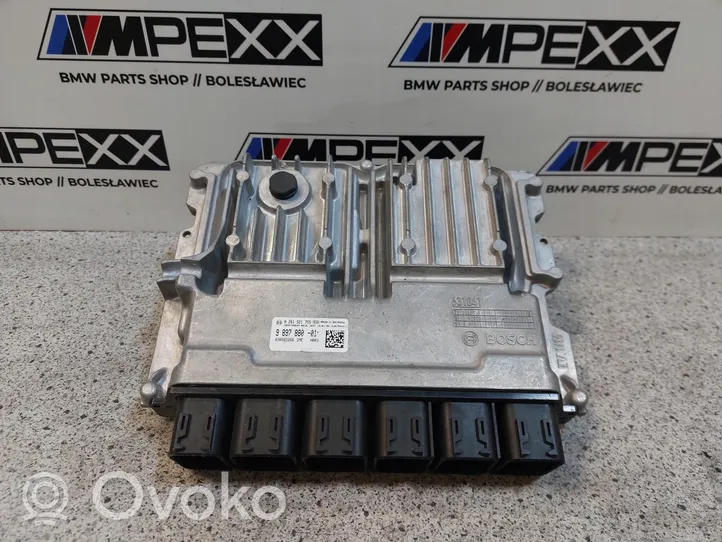 BMW 2 F45 Komputer / Sterownik ECU silnika 9897880