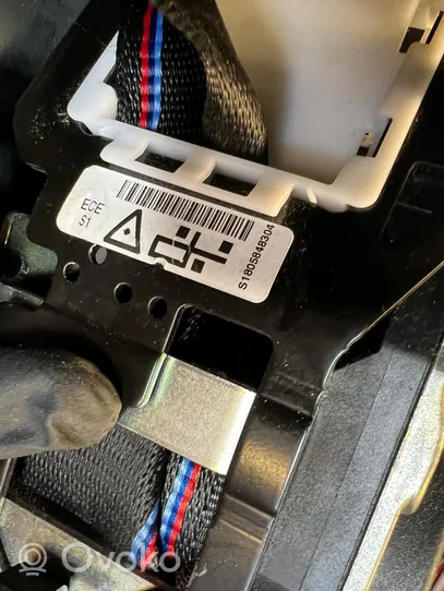 BMW M4 F82 F83 Ceinture de sécurité avant 8058483