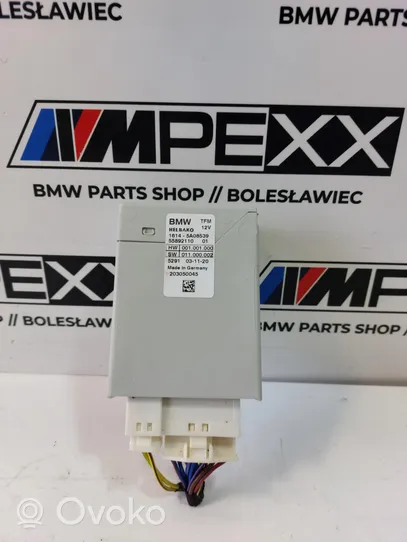 BMW 3 G20 G21 Fuel pump relay 5A08539