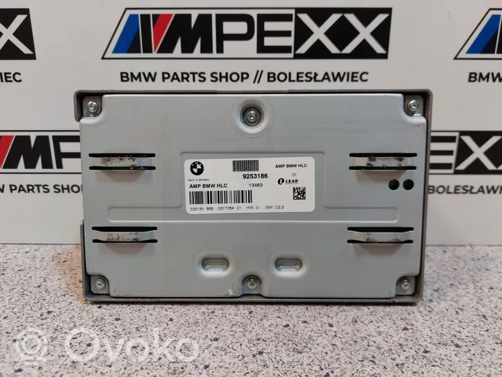 BMW X1 E84 Wzmacniacz audio 9253186