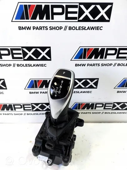 BMW 1 F20 F21 Rivestimento in pelle/manopola della leva del cambio SPORT