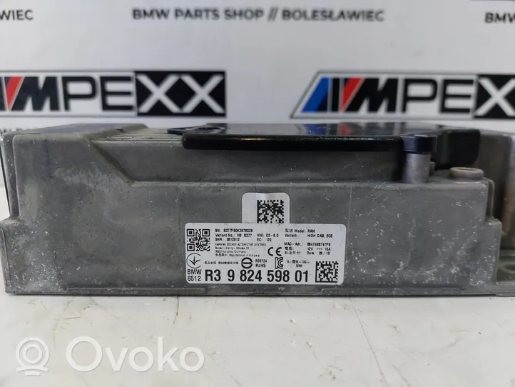 BMW X5 G05 Moduł / Sterownik anteny 9824598