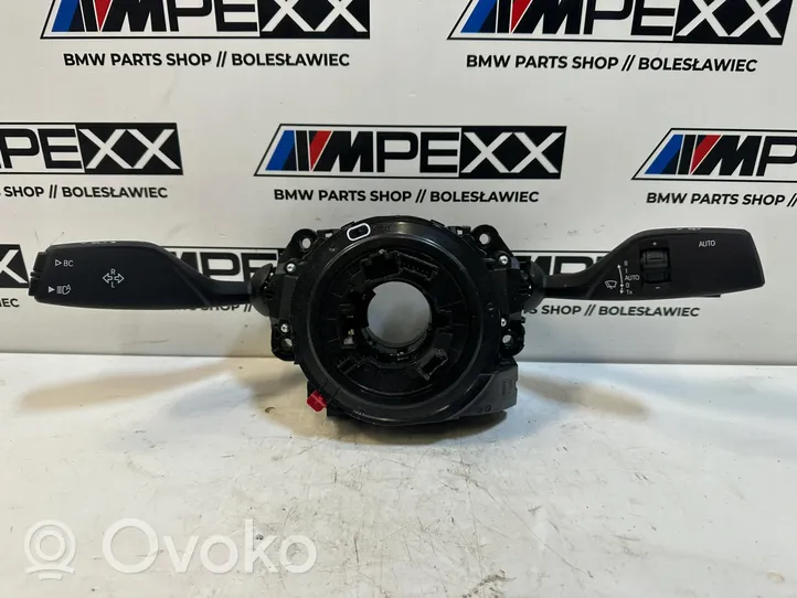 BMW 5 G30 G31 Interruttore fari e tergicristallo 9436664