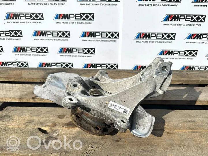 BMW X1 F48 F49 Fusée d'essieu de moyeu de la roue avant 6876645-1