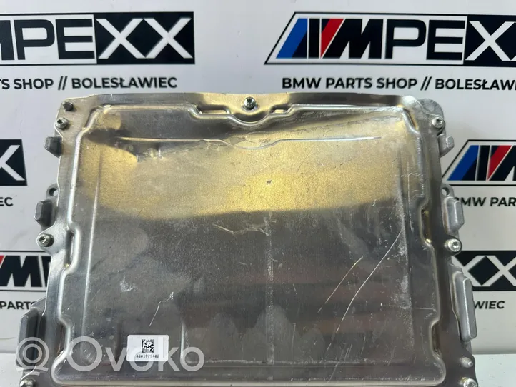 BMW X5 G05 Unité de commande, module ECU de moteur 9847295