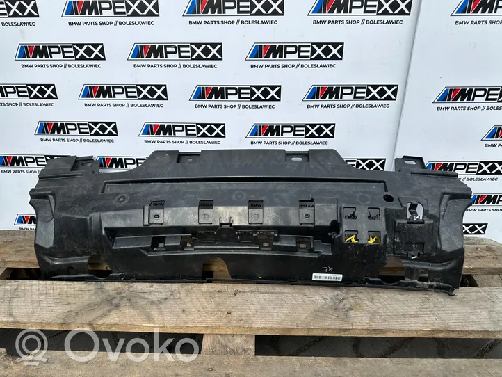 BMW M8 F91 F92 G14 G15 Staffa di rinforzo montaggio del paraurti posteriore 