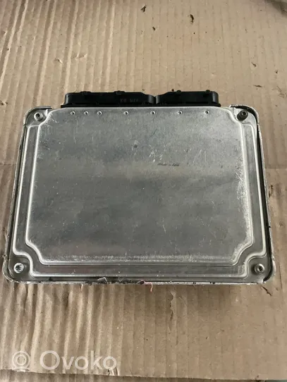 Maserati Quattroporte Sterownik / Moduł ECU 00002126190