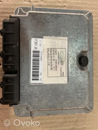 Maserati Quattroporte Module de contrôle de boîte de vitesses ECU 219347