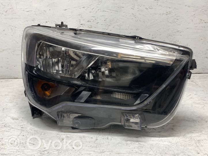 Opel Combo E Lampa przednia 9816825480