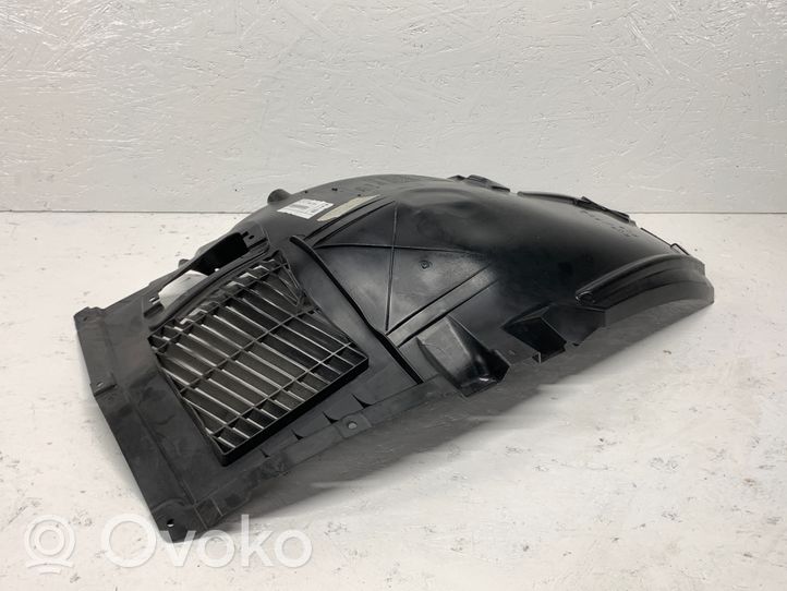 BMW 7 F01 F02 F03 F04 Cache de protection inférieur de pare-chocs avant 51717185163