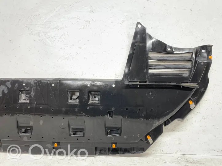 Opel Combo E Osłona pod zderzak przedni / Absorber 9825323580