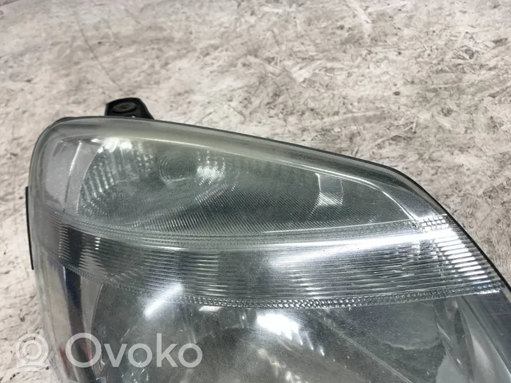 Citroen Berlingo Lampa przednia 3CLX13K046AA