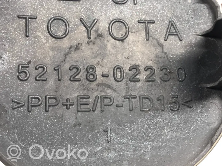 Toyota Auris 150 Zaślepka / Osłona haka holowniczego przednia 5212802230