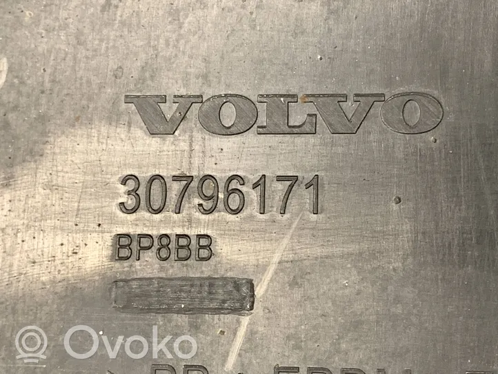 Volvo XC60 Moulure inférieure de pare-chocs arrière 30796171