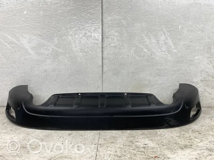 Volvo XC60 Moulure inférieure de pare-chocs arrière 30796171