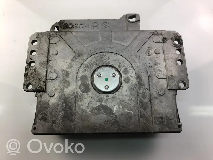 Peugeot 107 Engine control unit/module ECU 9635116680