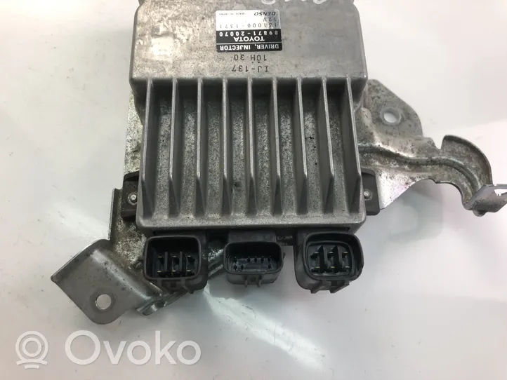 Hyundai ix35 Centralina/modulo motore ECU 8987120070